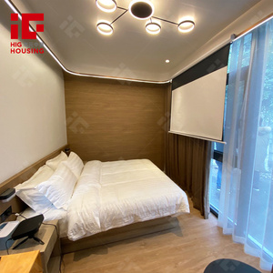 Nâng Cấp Hoàn Toàn Prefab Modular Tiny Nhà 20ft Chất Lượng Cao Tùy Chỉnh Container Nhà Với Sân Hiên - Product Image 6