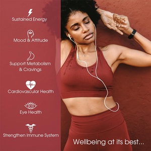 Капсулы Rosebest Custom Formula с органическим экстрактом шафрана 88,5 мг без сахара для поддержки метаболизма и снижения аппетита - Product Image 3