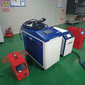 Soldadora <span class=keywords><strong>Láser</strong></span> de Fibra Portátil de Fuente de Luz Continua Máxima de 2000 W, Máquina de Soldadura <span class=keywords><strong>Láser</strong></span> Manual para Metal - Product Image 3