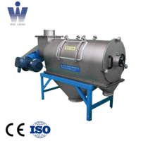 Écran vibrant de flux d'air de centrifugeuse de Machine de Baobab pour la séparation de la poudre