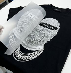 Trasferimenti DTF Personalizzati Premium con Servizio Bundle di T-shirt Vuote ad Alta Elasticità per Attività di Abbigliamento Personalizzato - Trasferimenti DTF all'Ingrosso - Product Image 1