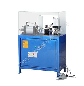 Máquina Automática de Conformado de Extremos de Tuberías PT-PEF - Tipo Punzonado para Expansión, Contracción y Sellado de Tubos de Cobre y Aluminio - Product Image 3