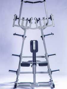 Equipo de fuerza MPKS Serie Hummer Combinación DE ACCIÓN dividida Entrenador trasero alto delantero Equipo de fitness comercial - Product Image 2