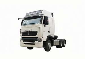 HOWO TH7 6X4 <span class=keywords><strong>Euro</strong></span> 6 <span class=keywords><strong>Euro</strong></span> 3 Camion Diesel Voiture Transmission manuelle/automatique Direction gauche Utilisé LNG Tracteur Camion Transport - Product Image 5