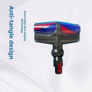 Tête d'aspiration pour brosse de sol anti-enroulement et anti-poussière compatible avec les modèles <span class=keywords><strong>V7</strong></span>/V8/V10/V11 pour usage domestique - Product Image 4