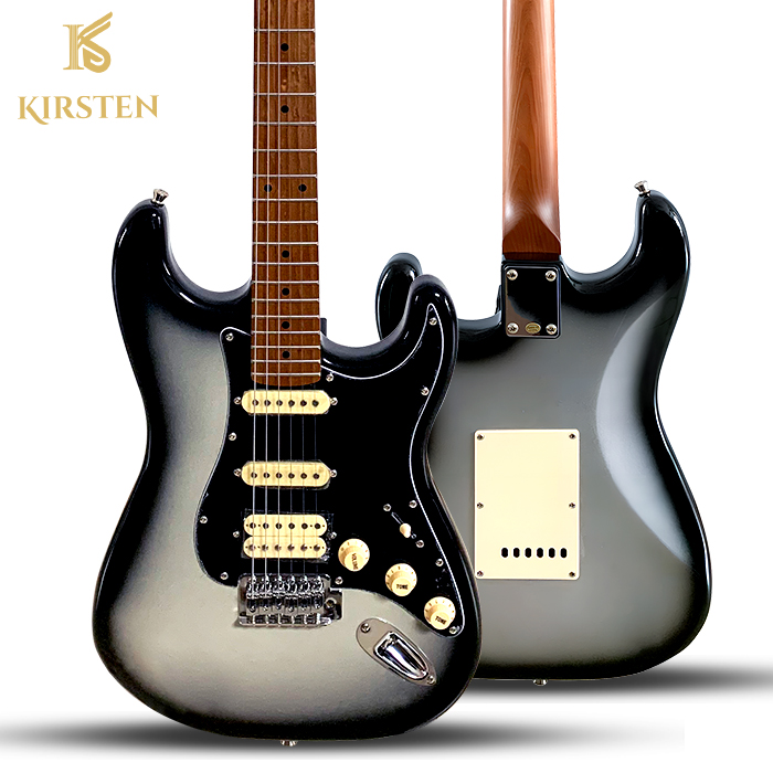 Gradient Black