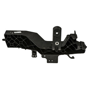 Headlight <b>Brackets</b> For 2011 2012 2013 Jeep Grand Cherokee 5156134AA 5156135AA Front Bumper <b>Plastic</b> Mounts - Product Image 2