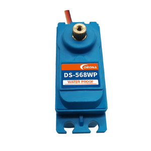 DS-568WP 20kg.cm 0.16seg 63.6g Motor Digital de Alto Torque con Engranajes Metálicos a Prueba de Agua para Robot RC, Avión, Coche, Barco - Product Image 2