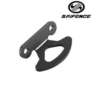 Gancho de remolque de acero con 2 orificios de montaje para Ford F150 2000-2017 - Product Image 5