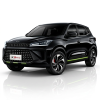 Nouveau SUV essence Kaiyi X3 Pro 5 places à conduite à gauche