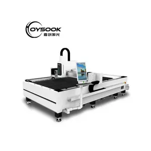 Machine de découpe laser de découpe de dalles d'acier fonctionnelles de marque Hoysook