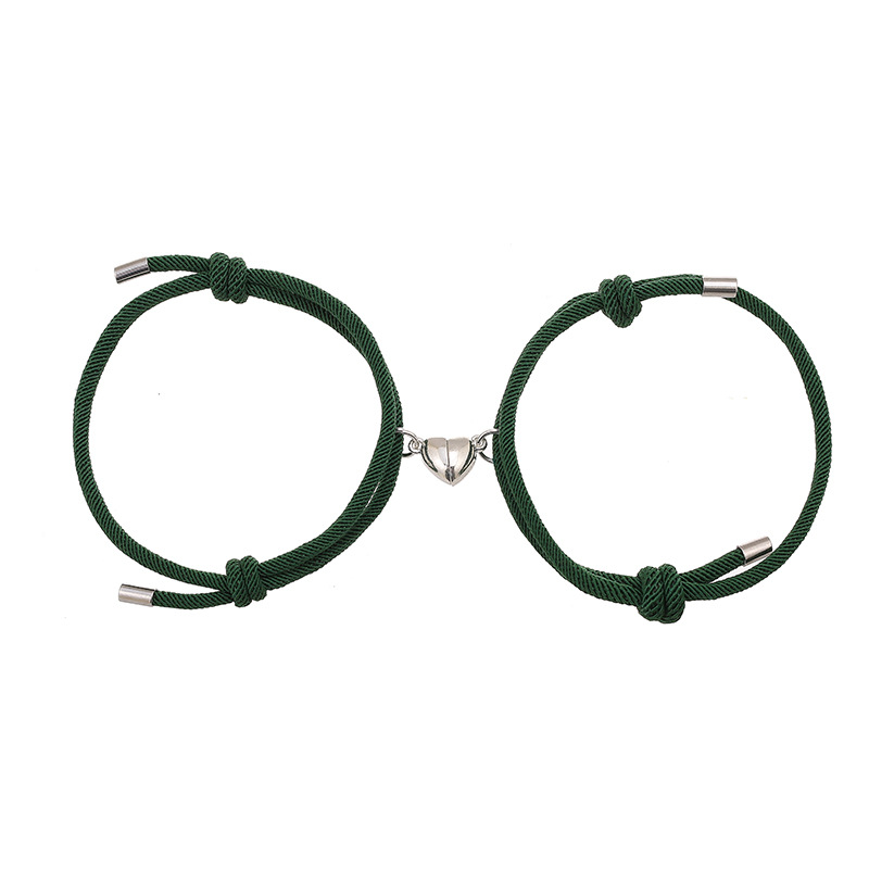 Vert foncé + Vert foncé