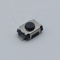 Interrupteur à bouton-poussoir SMD 3x4x2, micro-interrupteur tactile, micro-interrupteur EVQPSR02K/EVPAA402K/EVPAA002K/SKSGPAE010