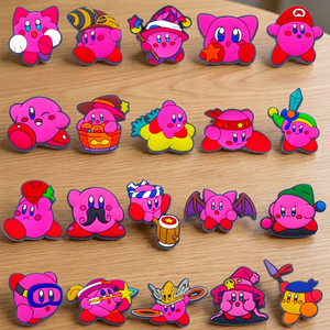 Adornos Personalizados para Zapatos de PVC, Colección Princesa, Decoración de Dibujos Animados de Hadas, Unisex, Hecho en Vietnam - Product Image 2