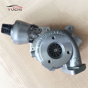 เทอร์โบชาร์จเจอร์ BV43 53039880168 1118100-ED01A 53039700155 สำหรับรถยนต์ฮาวาล เกรทวอลล์ H5 H6 2.0T - Product Image 3