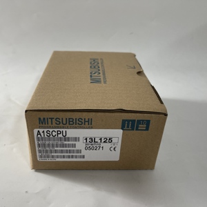 ของแท้ใหม่เอี่ยม คอนโทรลเลอร์แบบตั้งโปรแกรมได้ CPU A1SCPU - Product Image 1