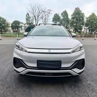 BYD Atto 3 Yuan Plus 2025 d'occasion, SUV électrique 510 km d'autonomie, conduite à gauche, 5 places, batterie Blade, pour l'exportation