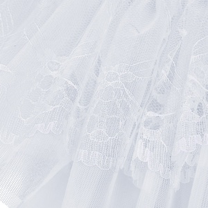 Maillot de Ballet y Gimnasia para Niñas de 2 a 10 Años, Vestido Tutú para Baile de Salón y Latino, Ideal para Clases, Ejercicio y Actuaciones Escénicas - Product Image 5