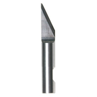 Lames oscillantes Ecocam Cutter, couteau vibrant, lame à vibration numérique CNC E12 E25 E85 W30 W38 W60 10PCS/LOT E87 E92