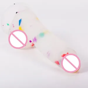 2019 new style sex products clit big stimulator dildo sexy toys soft dildo crystal dongs