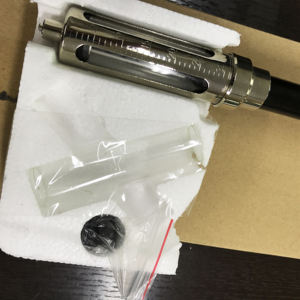 <span class=keywords><strong>Aguja</strong></span> Veterinaria Automático Brazo Largo Inyector Continuo Pistola Animal <span class=keywords><strong>Jeringa</strong></span> Ajustable - Product Image 3