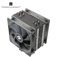 Thermalright Assassin Spirit 120 V2 Plus CPU Air Cooler 4 tuyaux de chaleur Double PWM Silent Fan CPU Cooler pour AMD AM4 AM5