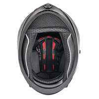 Casques de motocross AD de haute qualité en gros d'usine avec visière en PC fabriquée en ABS, sécurité anti-choc, état neuf, portables