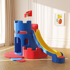 Aire de jeux intérieure pour l'éducation précoce Ensemble de jeux souples Compétences d'escalade Ancre Fontaine extérieure Piscine à boire Jardin Balançoire <span class=keywords><strong>Table</strong></span> de parc - Product Image 2