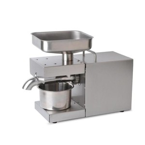 เครื่องกดน้ำมันคุณภาพดีพร้อมการรับประกันทางการค้า - Product Image 4