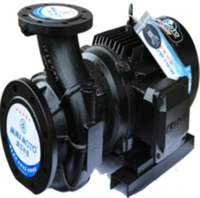 Refroidisseur d'eau industriel à air refroidi par eau à prix avantageux avec moteur, réfrigérant R22/R407, capacité de refroidissement de 124,8 kW, 380 V