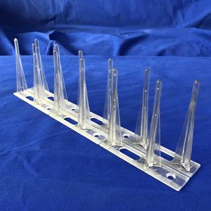 דוקרני ציפורים דוקרני יונה ציפור לבנה דוקרני אנטי ציפורים מרתיע - Product Image 2