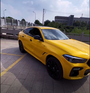 Películas de coche de TPU antiarañazos originales del fabricante de EE. UU. Pintura protectora UV autocurativa amarilla Textura Cuerpo <span class=keywords><strong>Pelicula</strong></span> De Coches - Product Image 4