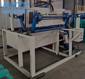 Bearing Supported Recycling <strong>Machine</strong> Egg Tray Making <strong>Machine</strong> Waste Paper Plastic <strong>Disposable</strong> Egg Tray Box Production <strong>Machine</strong> - Product Image 3