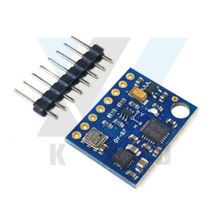 BMP180 GY-801 9 Nine-axis IMU Magnetic Field Acceleration Gyroscope for <strong>arduino</strong> <strong>Module</strong> Sensor - Product Image 1