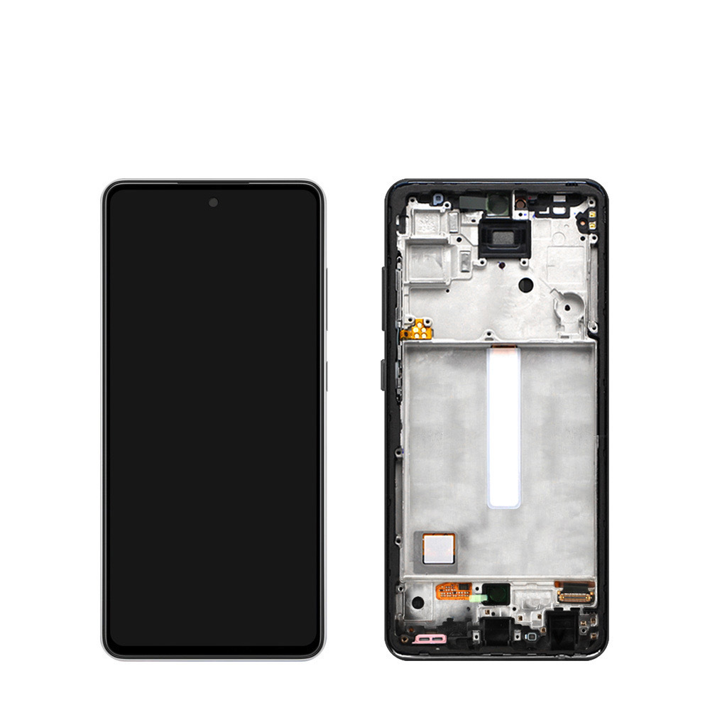 per Samsung A52 5G TFT con Cornice