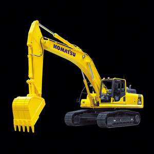 Excavadora Usada Original de Japón, Komatsu PC350, Maquinaria de Construcción Komatsu 350 en Venta al Precio Más Bajo, PC350 - Product Image 1