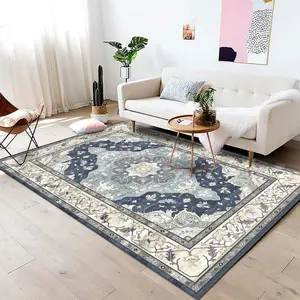 America Area Rug collection area rug Bohemian Vintage Traditional carpet