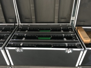 Écran LED d'extérieur 500x500mm Système Complet P2P3P2.6P2.9P3.91, Panneau LED 500x1000mm pour Location, Toile de Fond de Scène - Product Image 5