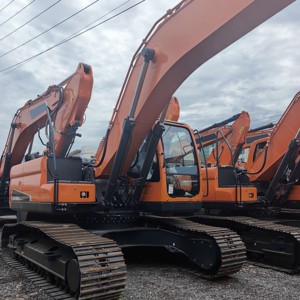 Excavadora Hidráulica <span class=keywords><strong>de</strong></span> 330 <span class=keywords><strong>bar</strong></span>, 22 Toneladas, Bomba Doble 2x280 Lpm, Fuerza <span class=keywords><strong>de</strong></span> Rotura <span class=keywords><strong>de</strong></span> 126 kN, Potente - Product Image 6