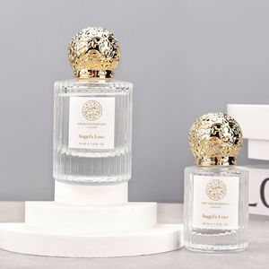 Portable Glass Screw Mouth <b>Perfume</b> Spray Bottles 30ml 50ml 100ml Travel Empty Refillable <b>Containers</b> - Product Image 2