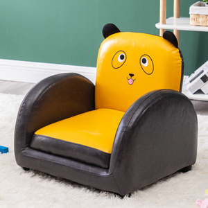Poltroncina per Bambini a Forma di Cartone Animato, Sedia Principessa per Ragazzi e Ragazze, Mini Divano Carino e Comodo per Studio - Product Image 6