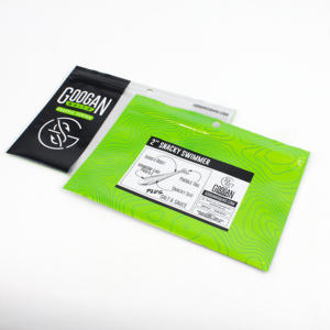 Paquetes de Cebo Transparentes de PVC Personalizados con Muesca de Apertura, Reutilizables con Cierre Hermético para la Conservación de Cebo Vivo - Product Image 5