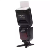 Flash Universal Triopo TR-950II, Flash para Cámara TR950II con Disparador G4 para Nikon, Canon, Sony, Fujifilm