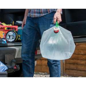 Silverline Récipient d'eau pliable 20 litres - Product Image 2