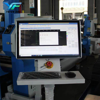 Machine de découpe laser à fibre CNC 3015, source Raycus 1500W, découpeuse laser pour métaux, acier inoxydable, carbone, aluminium, tôle