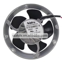 Nouveau ventilateur de refroidissement d'origine D1751S24B8CP353 D1751S24B6CZ-16 D1751S24B8CP329 D1751S24B8CP336 D1751S24B8CP366