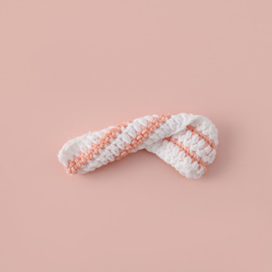 Ganchillo transfronterizo de la serie marina tejida con lana Haima: Pez espada, Camarón, Calamar, Pulpo, Concha, Douyu, Cangrejo - Product Image 6