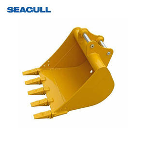 מפעל מותאם אישית רוחב חופר/מחפרון מיני חופר דלי רוק דלי - Product Image 2