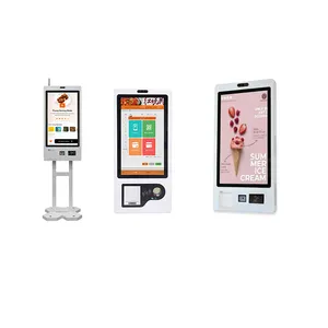Crtly QSR Windows Android Cashless Payment Online Cash Free Food Ordering Include And Self Service Payment Kiosks