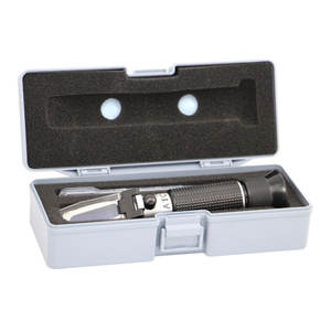 Réfractomètre à main BT-T50 Honey Brix 0-50% Eau/Miel/Baume - Product Image 5